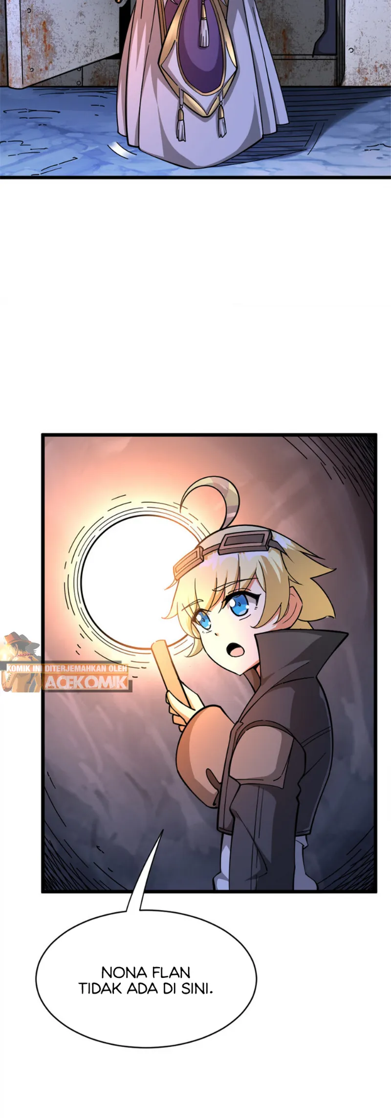 Release That Witch Chapter 466 halaman 32