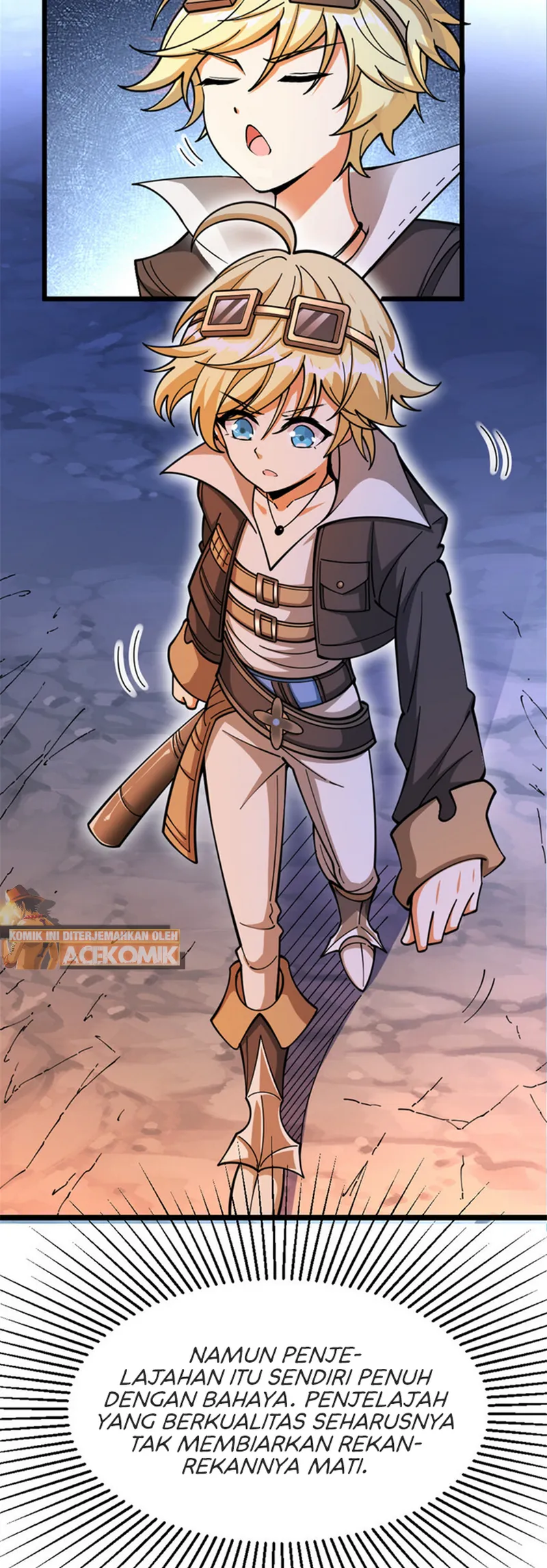 Release That Witch Chapter 466 halaman 9