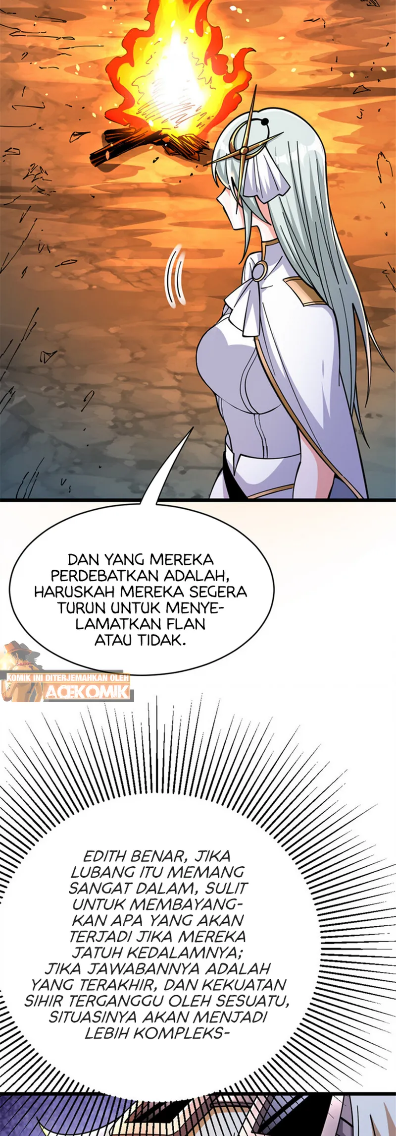 Release That Witch Chapter 466 halaman 7
