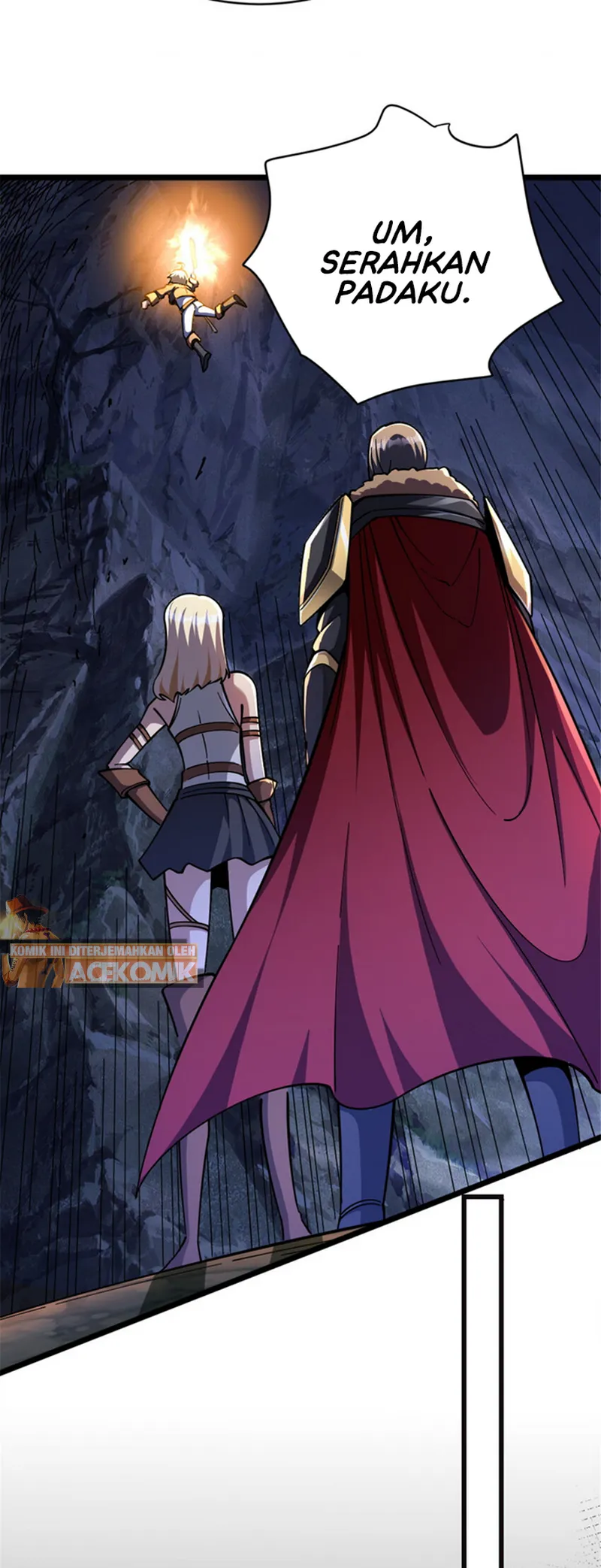Release That Witch Chapter 467 halaman 13
