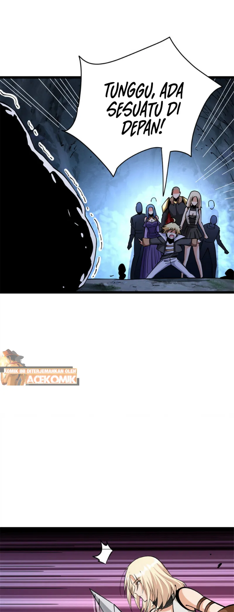Release That Witch Chapter 467 halaman 22