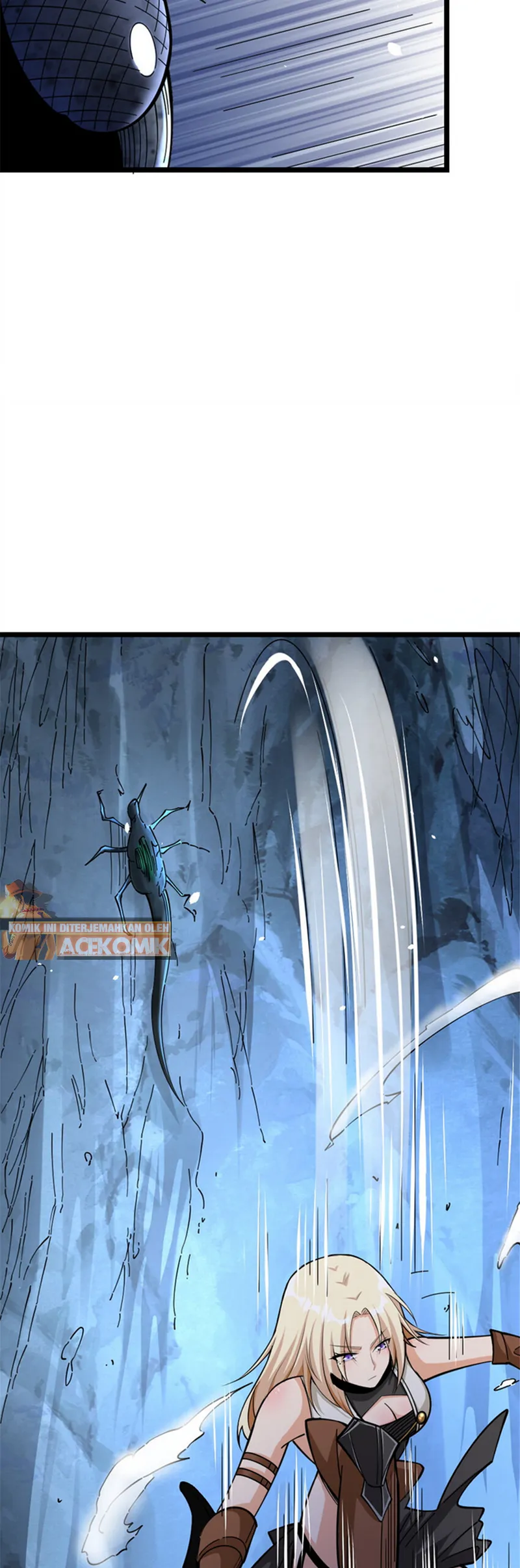 Release That Witch Chapter 467 halaman 40