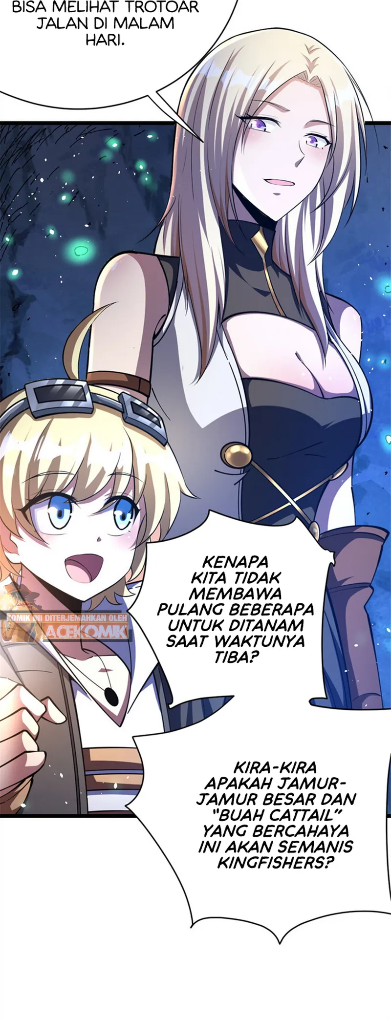 Release That Witch Chapter 467 halaman 17