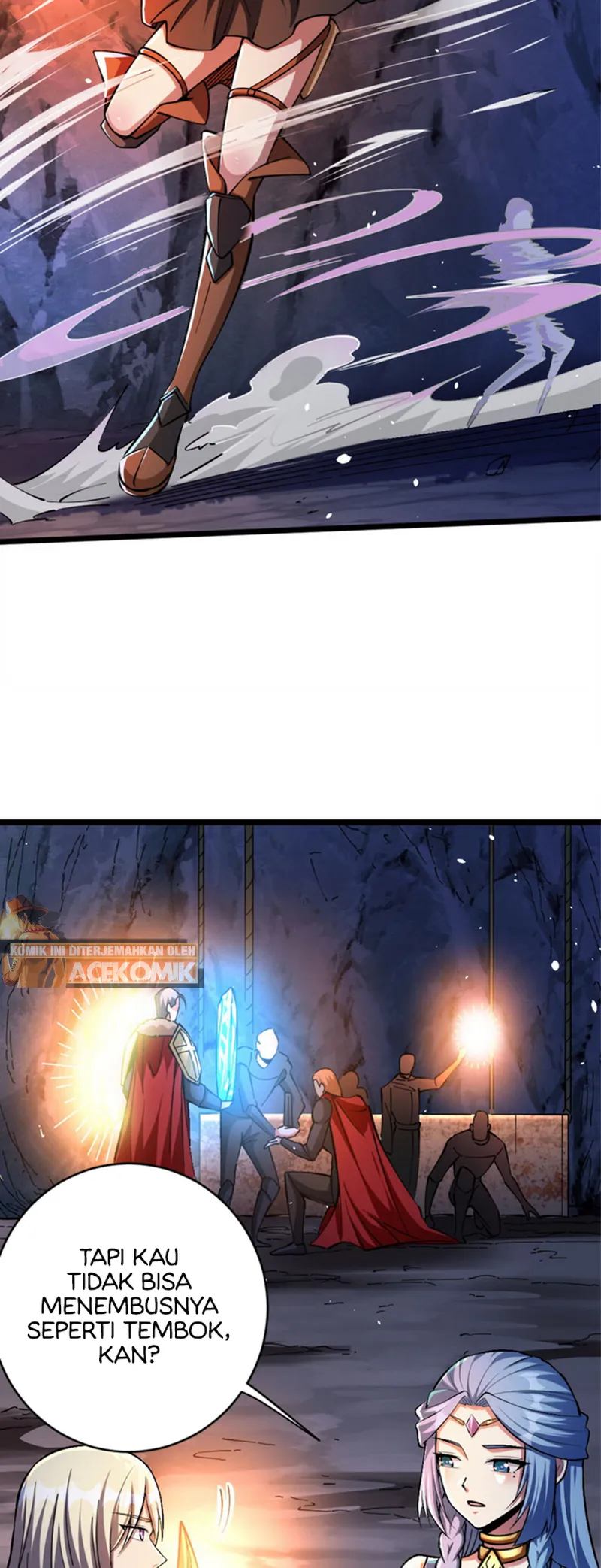 Release That Witch Chapter 467 halaman 2
