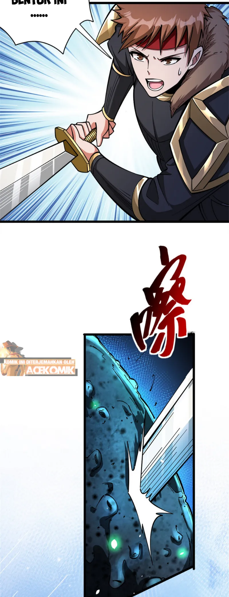 Release That Witch Chapter 467 halaman 28