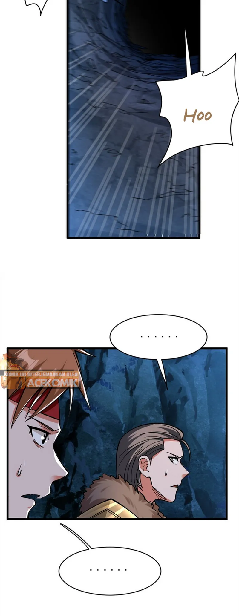 Release That Witch Chapter 468 halaman 10