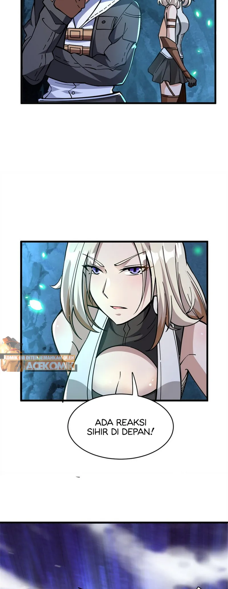 Release That Witch Chapter 468 halaman 6