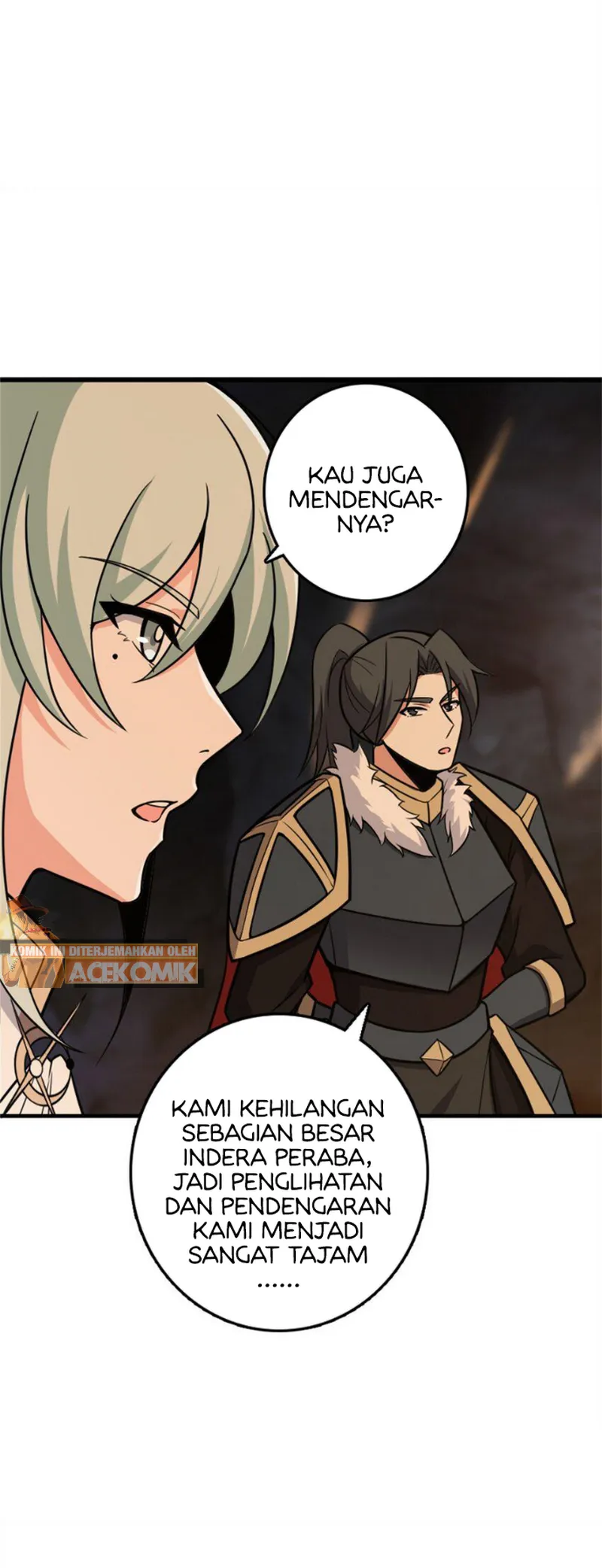 Release That Witch Chapter 469 halaman 34
