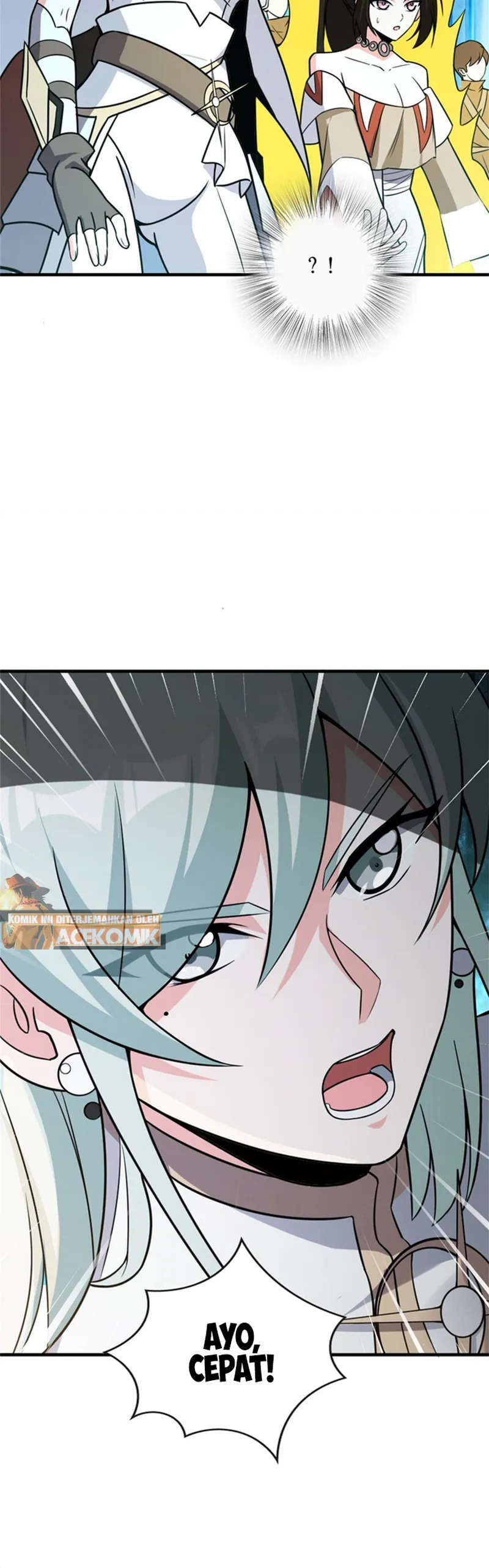 Release That Witch Chapter 469 halaman 42