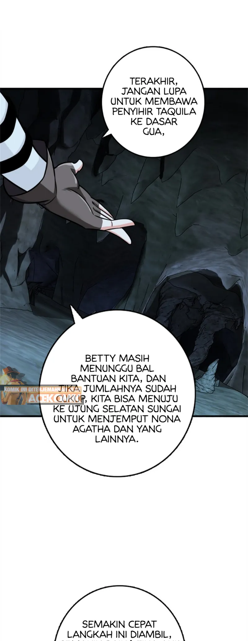 Release That Witch Chapter 470 halaman 20