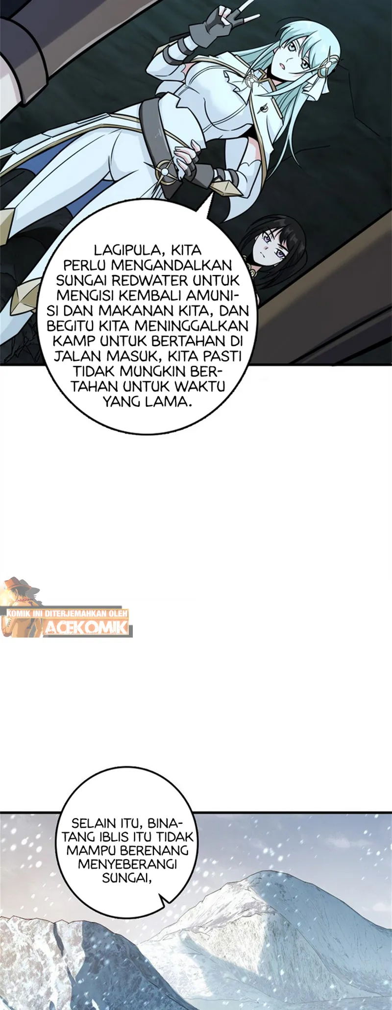 Release That Witch Chapter 470 halaman 17