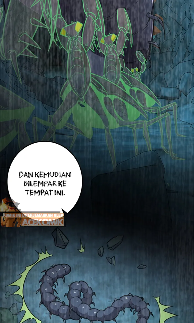 Release That Witch Chapter 470 halaman 48