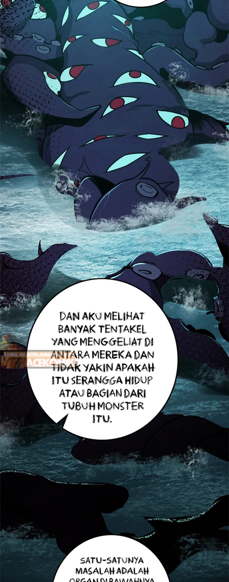 Release That Witch Chapter 471 halaman 6