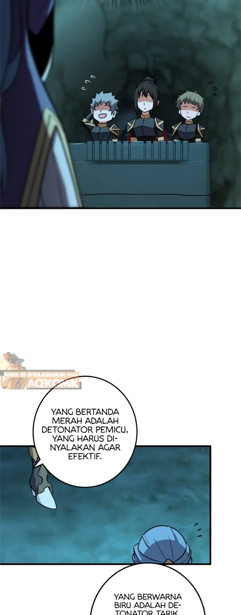 Release That Witch Chapter 471 halaman 30