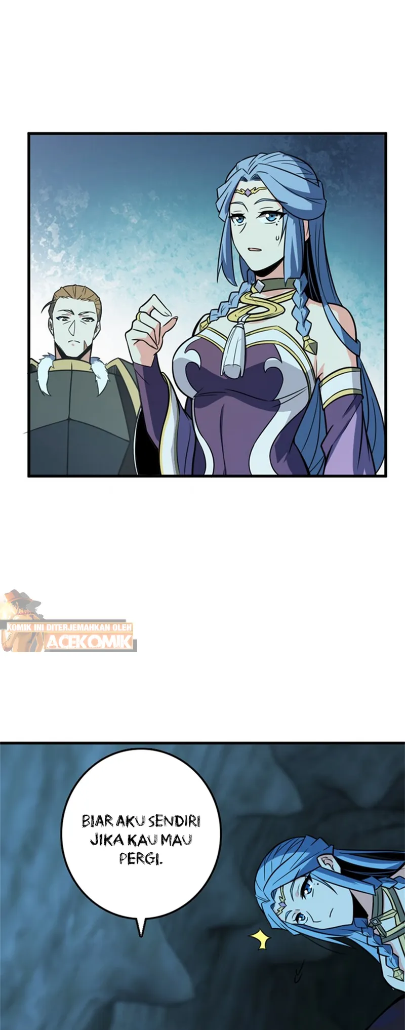 Release That Witch Chapter 471 halaman 17