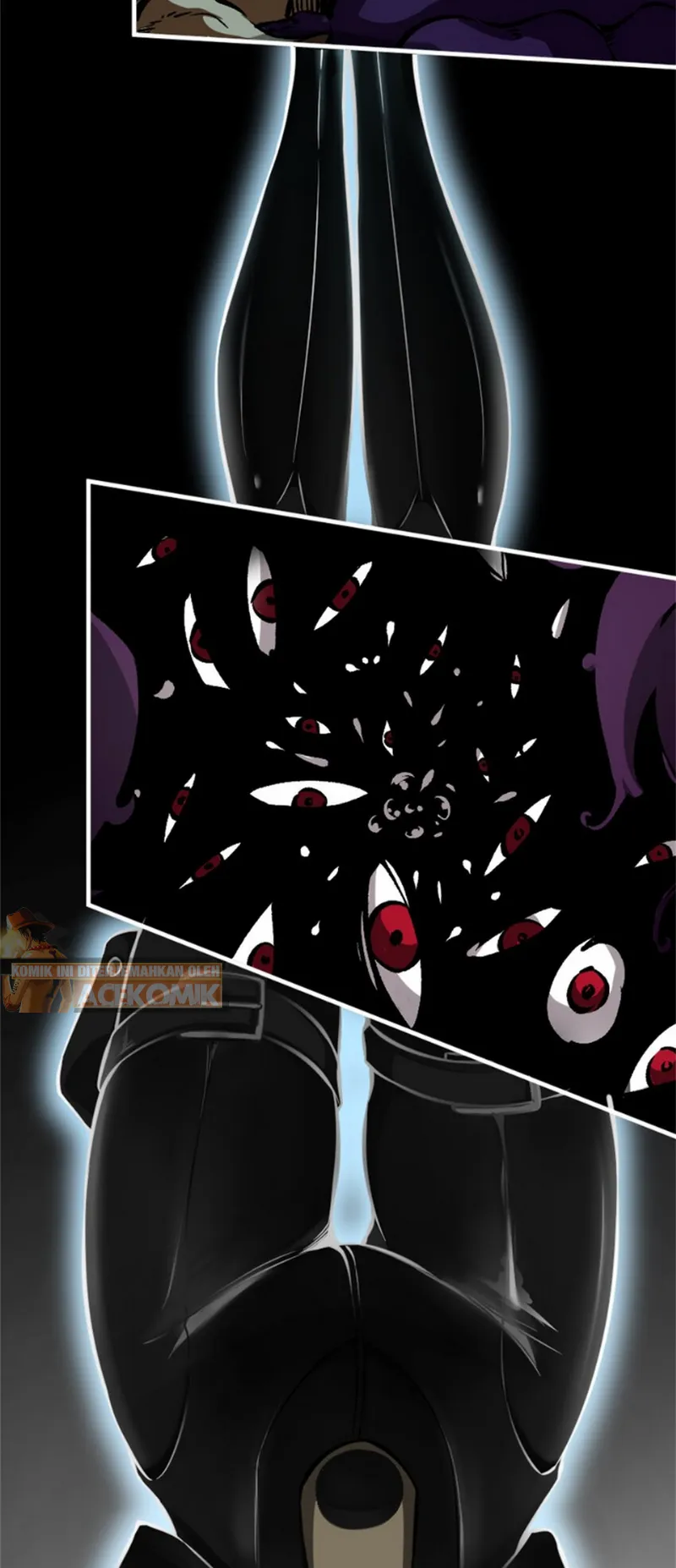 Release That Witch Chapter 472 halaman 28