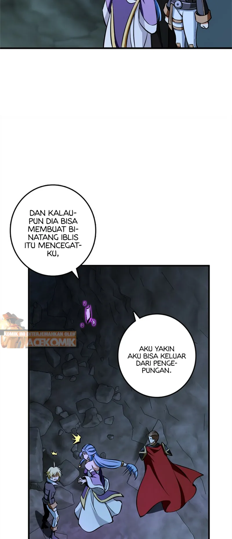 Release That Witch Chapter 472 halaman 10