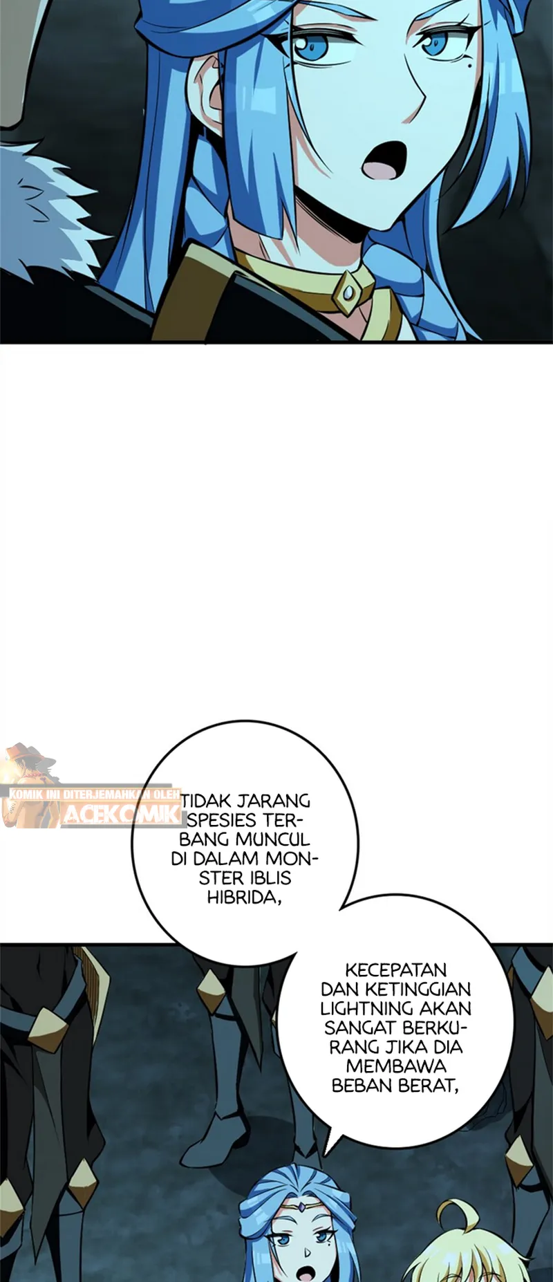 Release That Witch Chapter 472 halaman 3