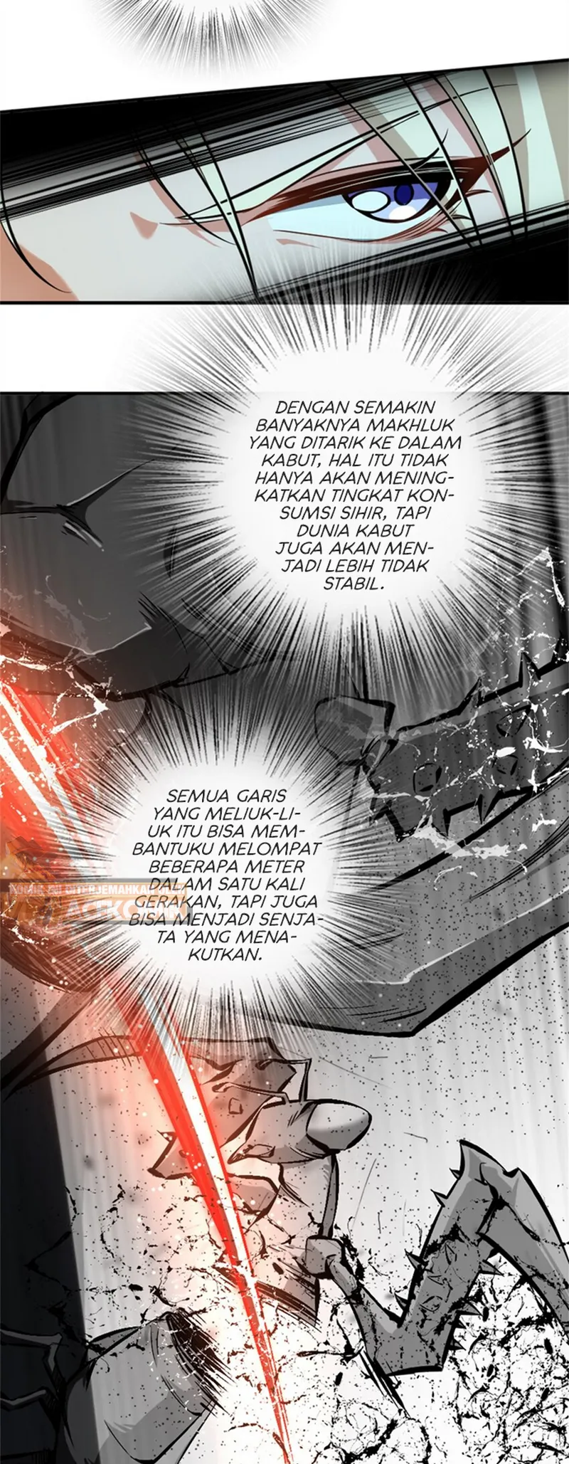 Release That Witch Chapter 473 halaman 8