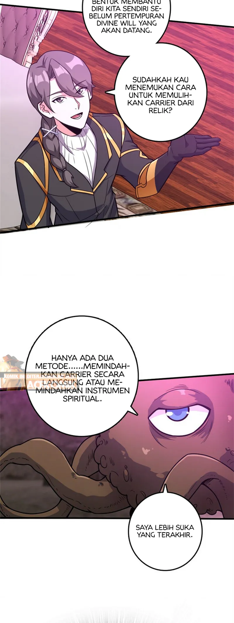 Release That Witch Chapter 475 halaman 6