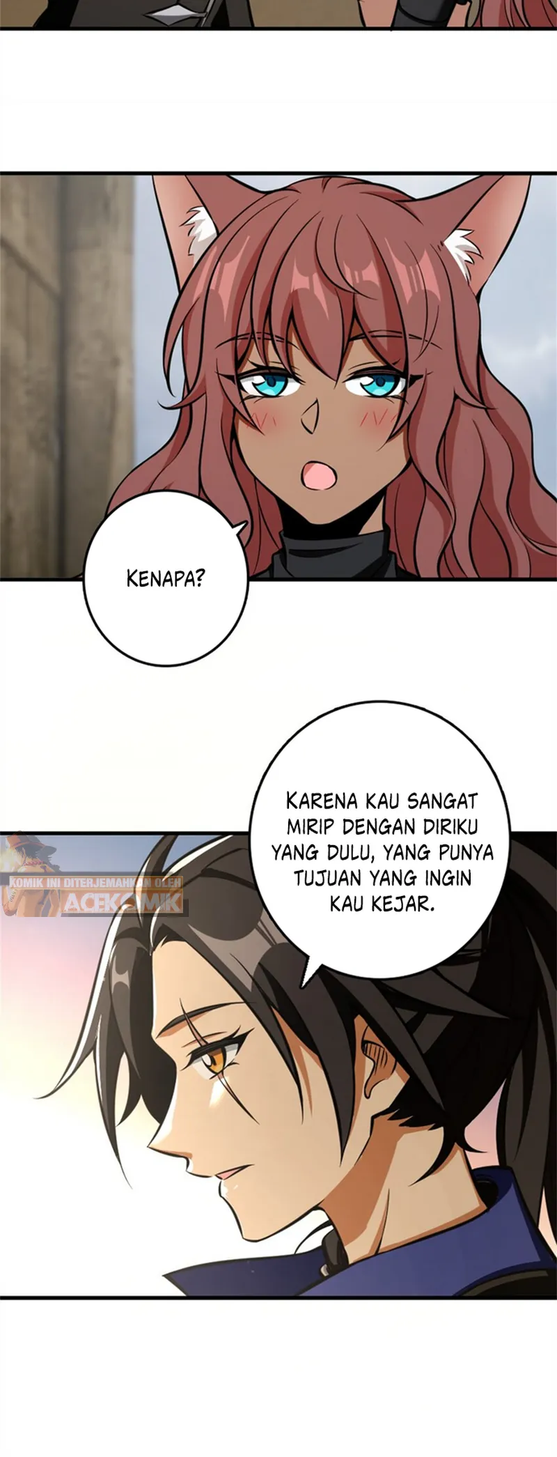 Release That Witch Chapter 476 halaman 9
