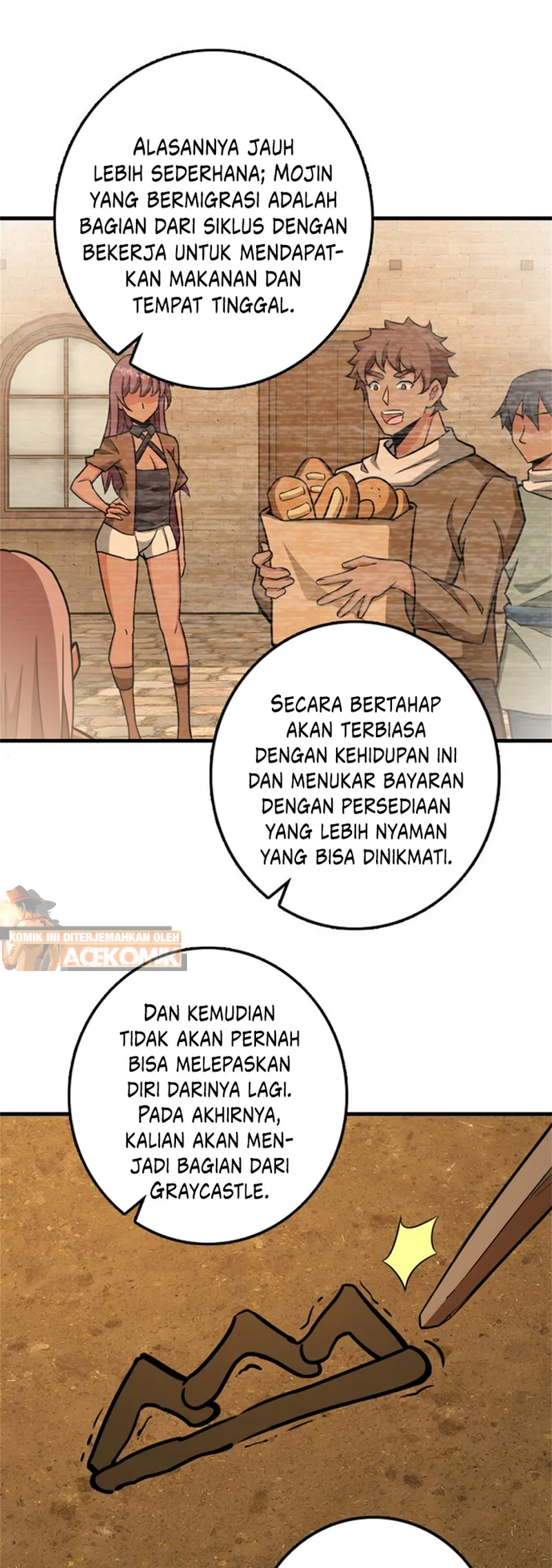 Release That Witch Chapter 478 halaman 11