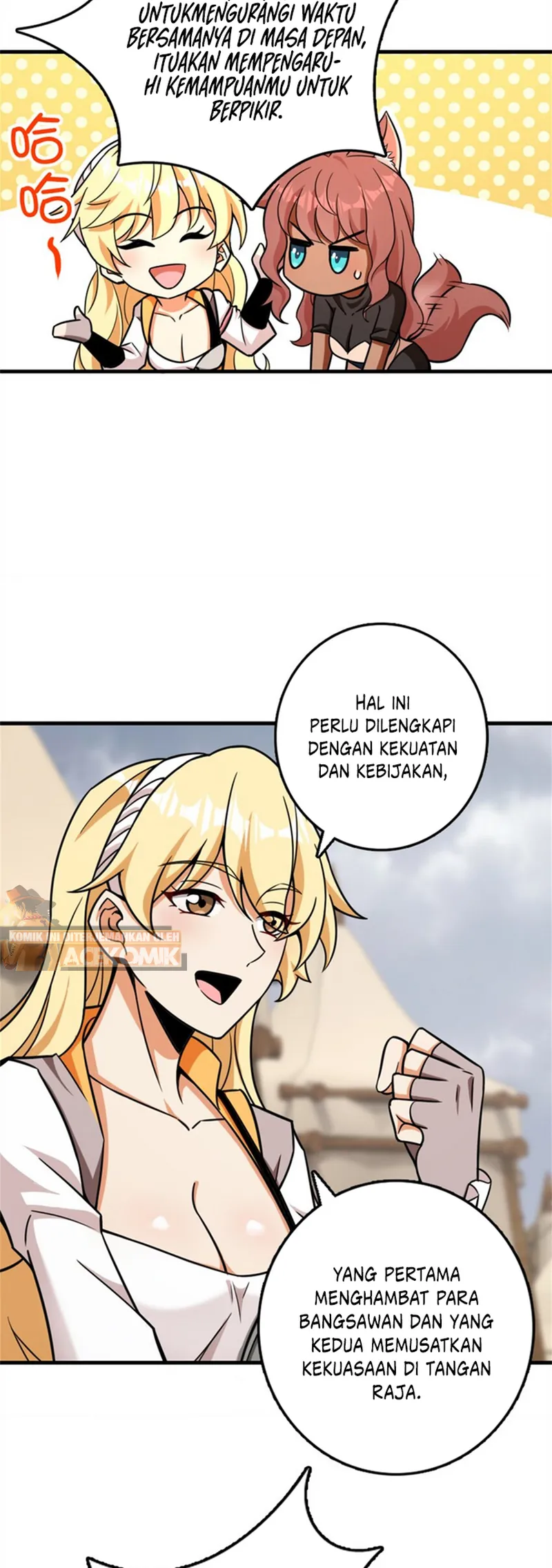 Release That Witch Chapter 478 halaman 7