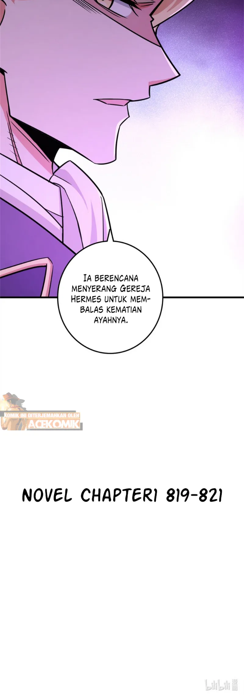 Release That Witch Chapter 478 halaman 30