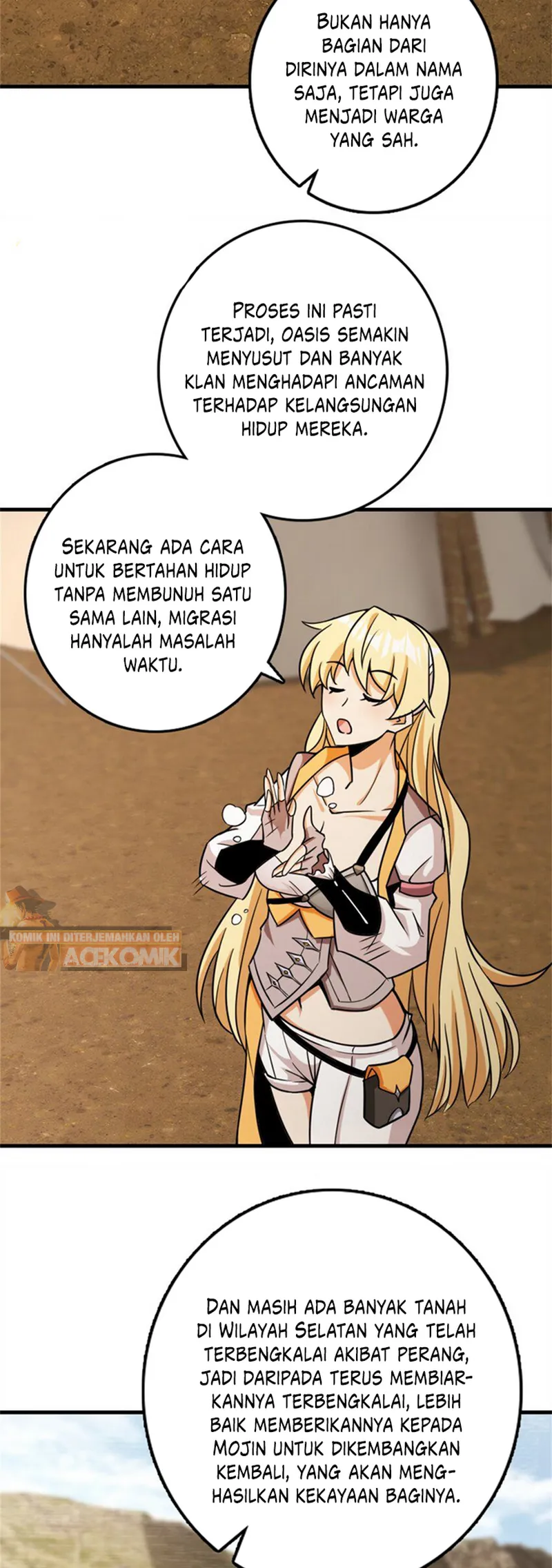 Release That Witch Chapter 478 halaman 12