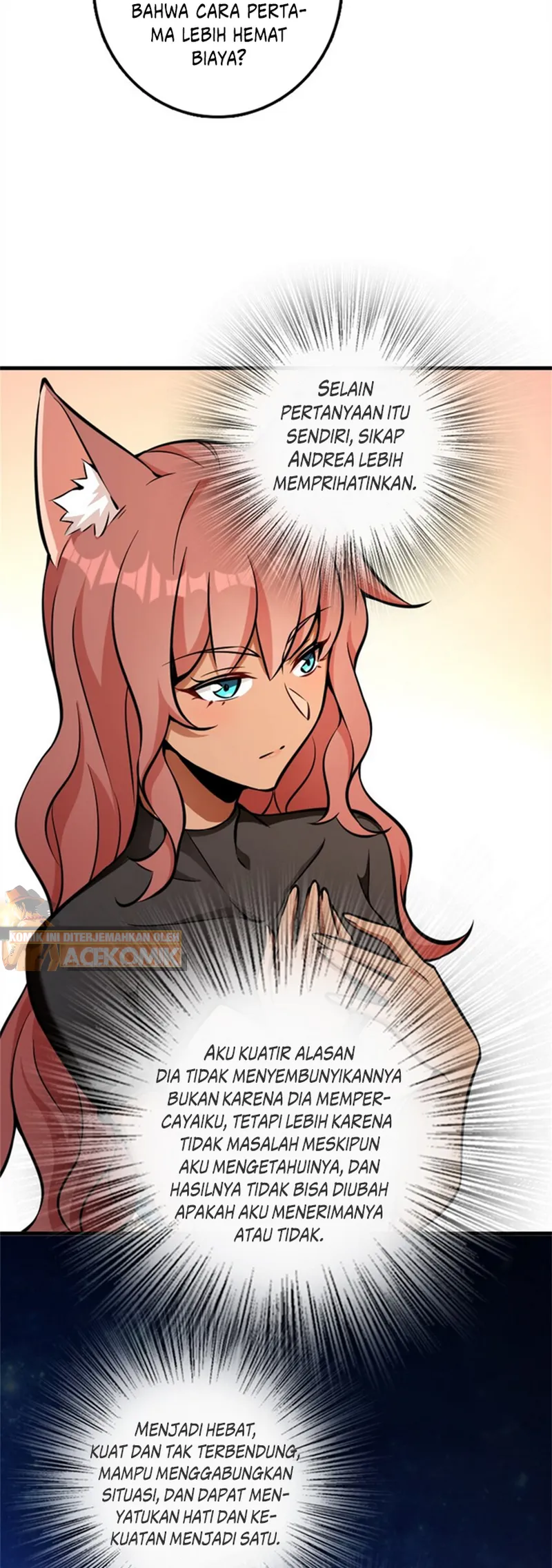 Release That Witch Chapter 478 halaman 14