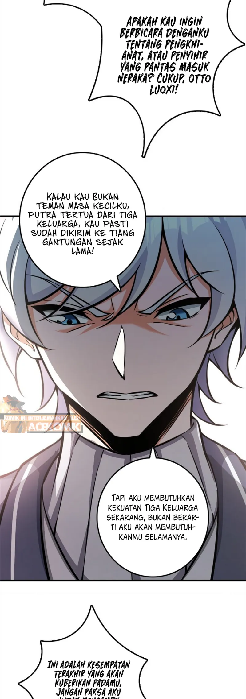 Release That Witch Chapter 479 halaman 28