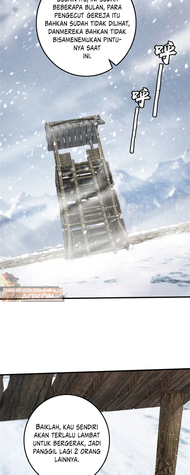 Release That Witch Chapter 480 halaman 11
