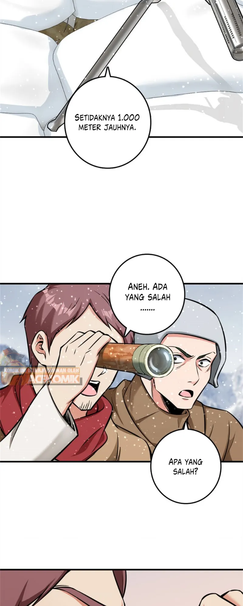 Release That Witch Chapter 480 halaman 22