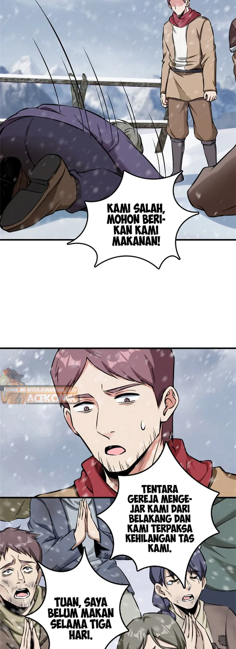 Release That Witch Chapter 481 halaman 5