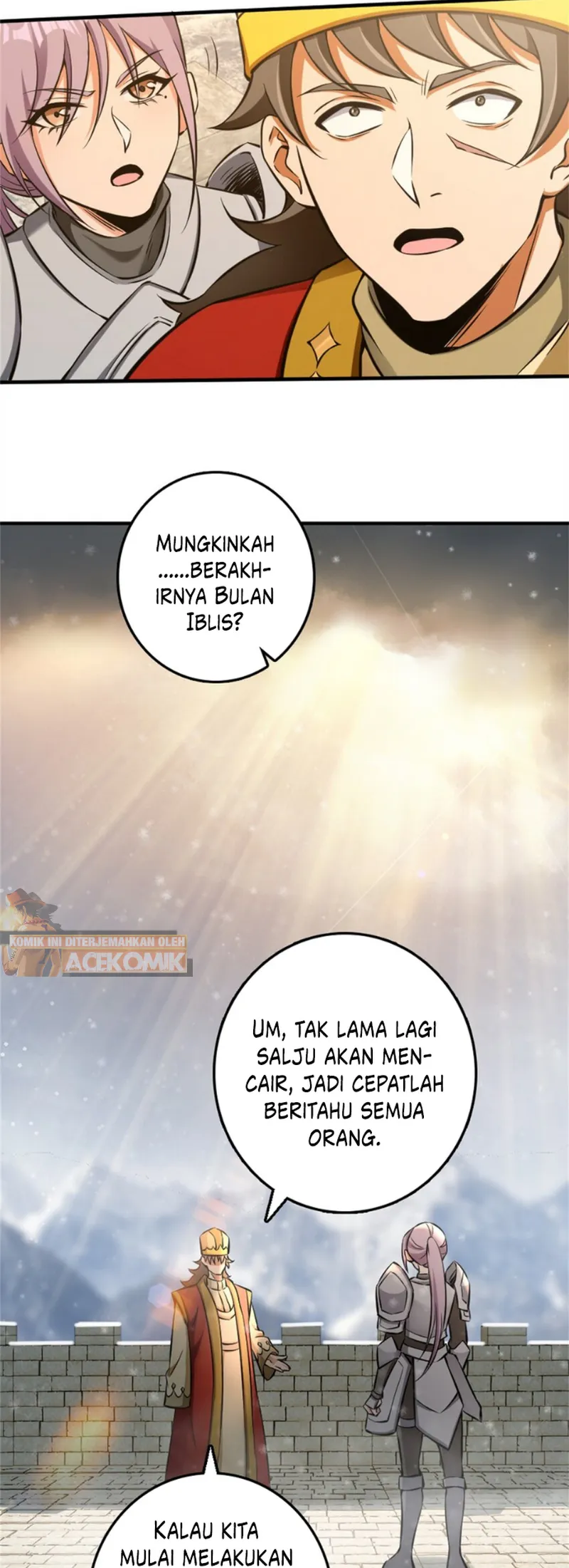 Release That Witch Chapter 481 halaman 27
