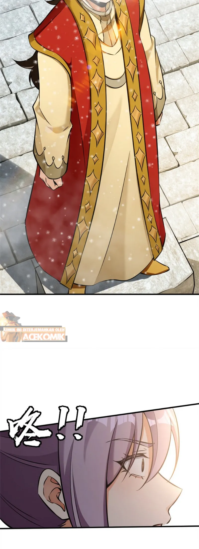 Release That Witch Chapter 481 halaman 29