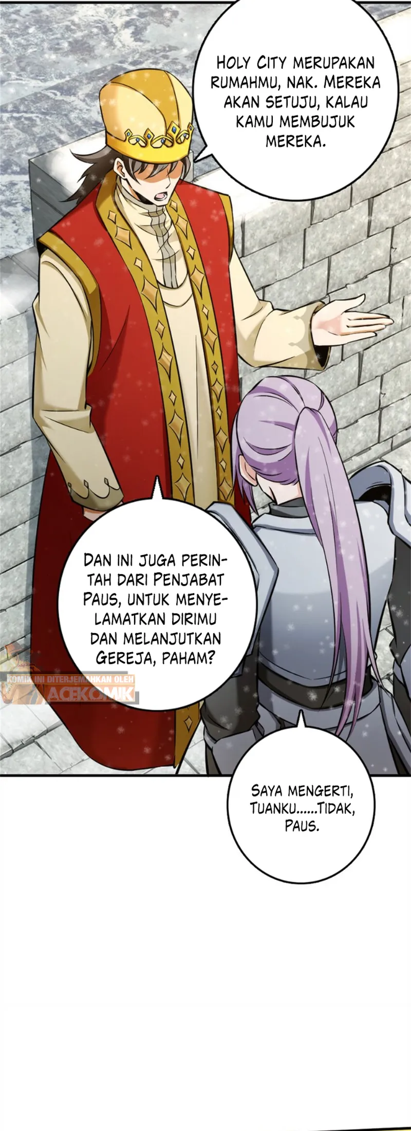 Release That Witch Chapter 481 halaman 26