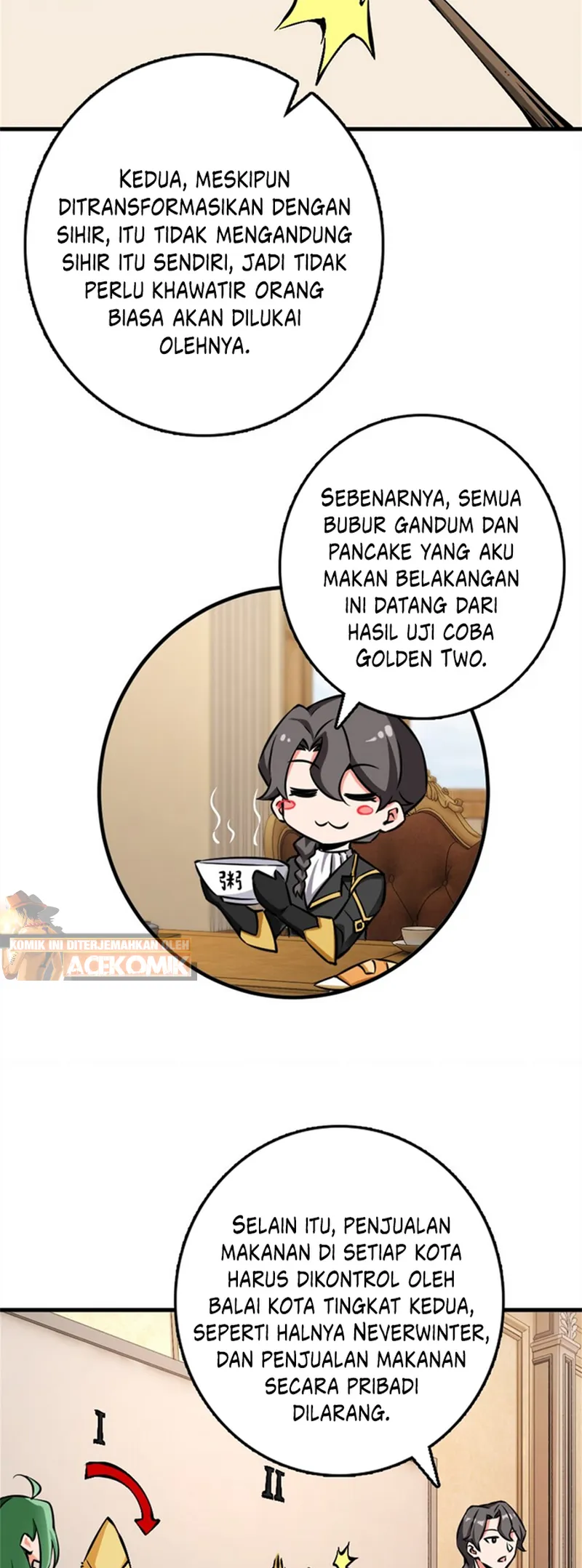 Release That Witch Chapter 482 halaman 13