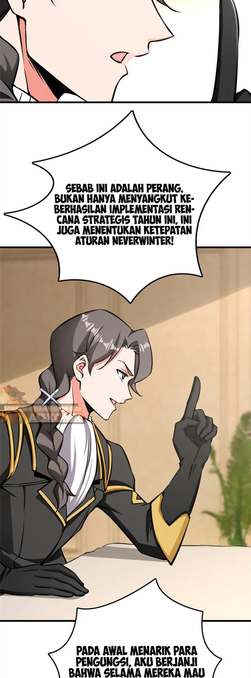 Release That Witch Chapter 482 halaman 3