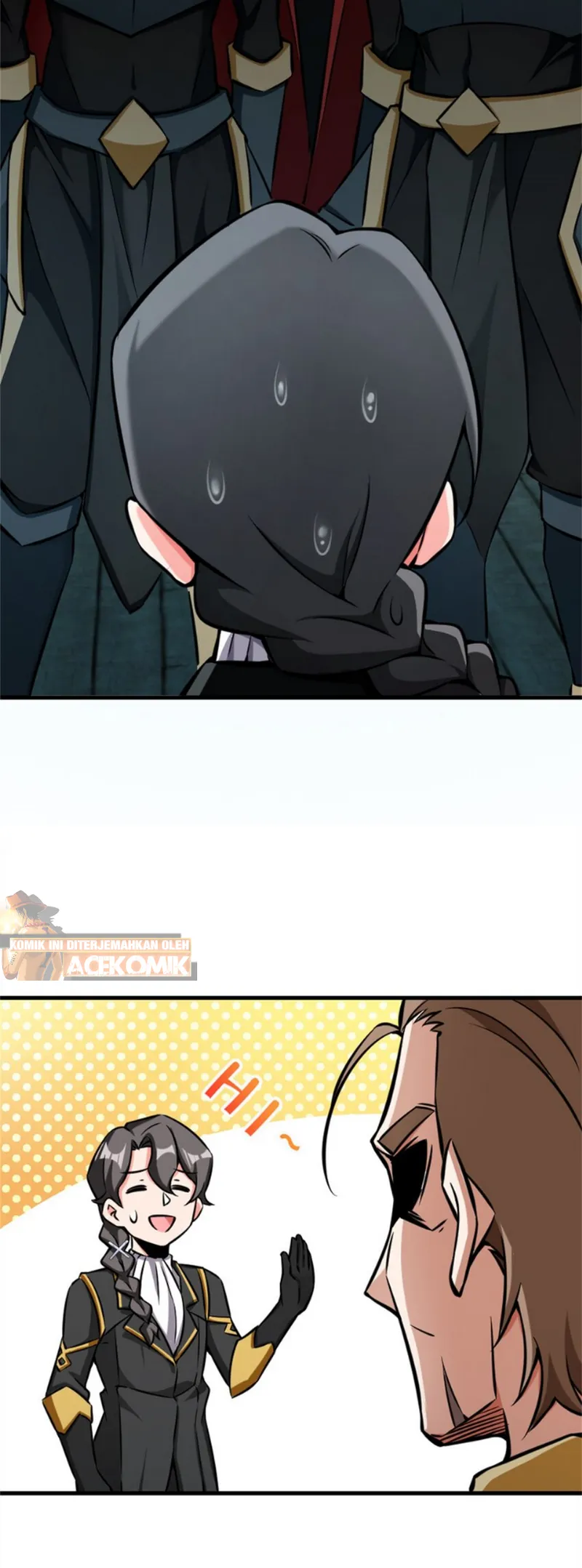 Release That Witch Chapter 482 halaman 26