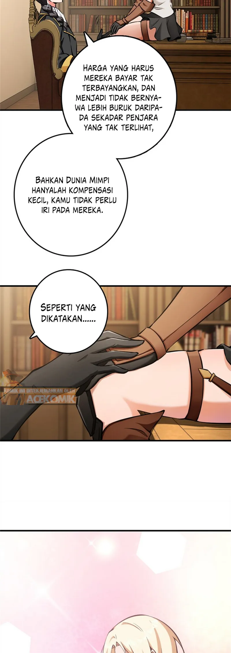 Release That Witch Chapter 483 halaman 9