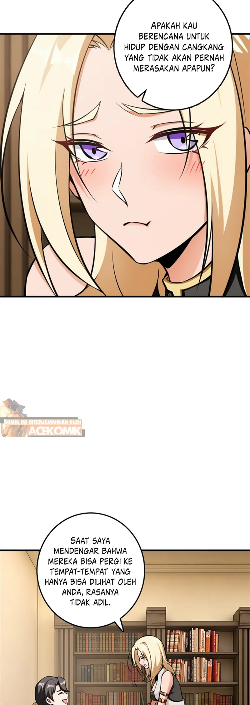 Release That Witch Chapter 483 halaman 8
