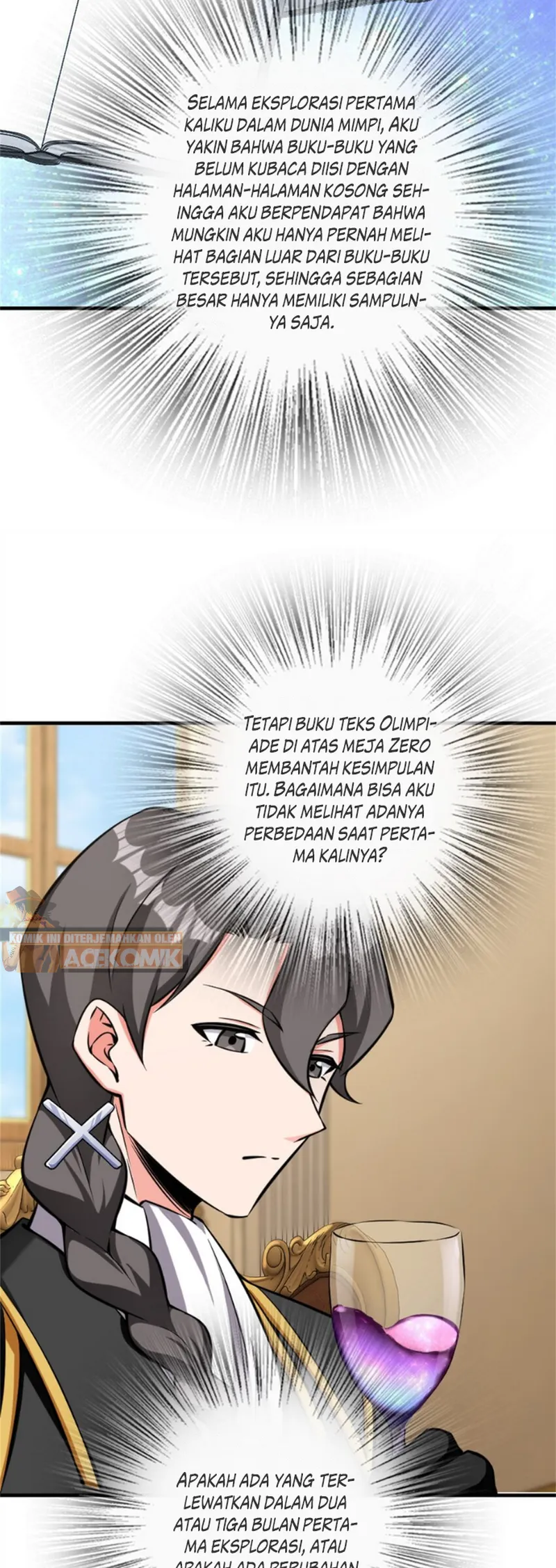 Release That Witch Chapter 483 halaman 18