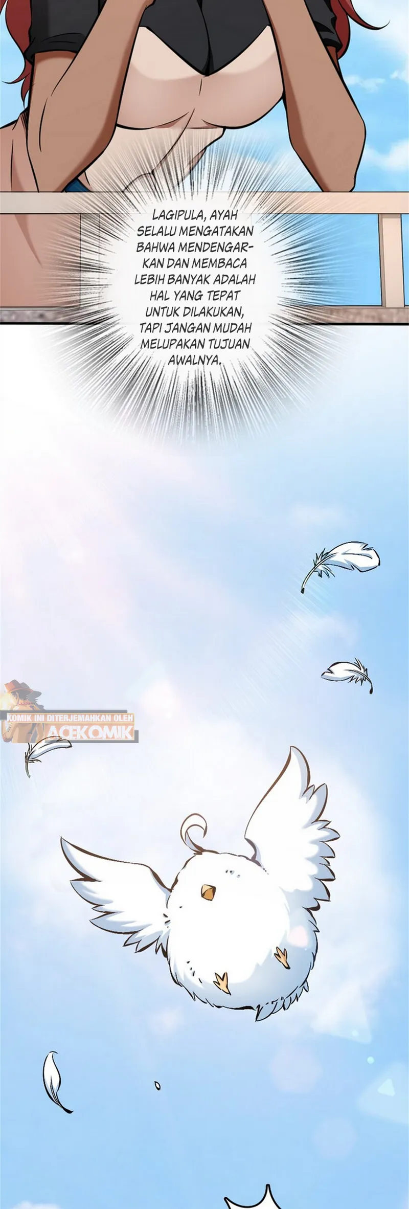 Release That Witch Chapter 486 halaman 11
