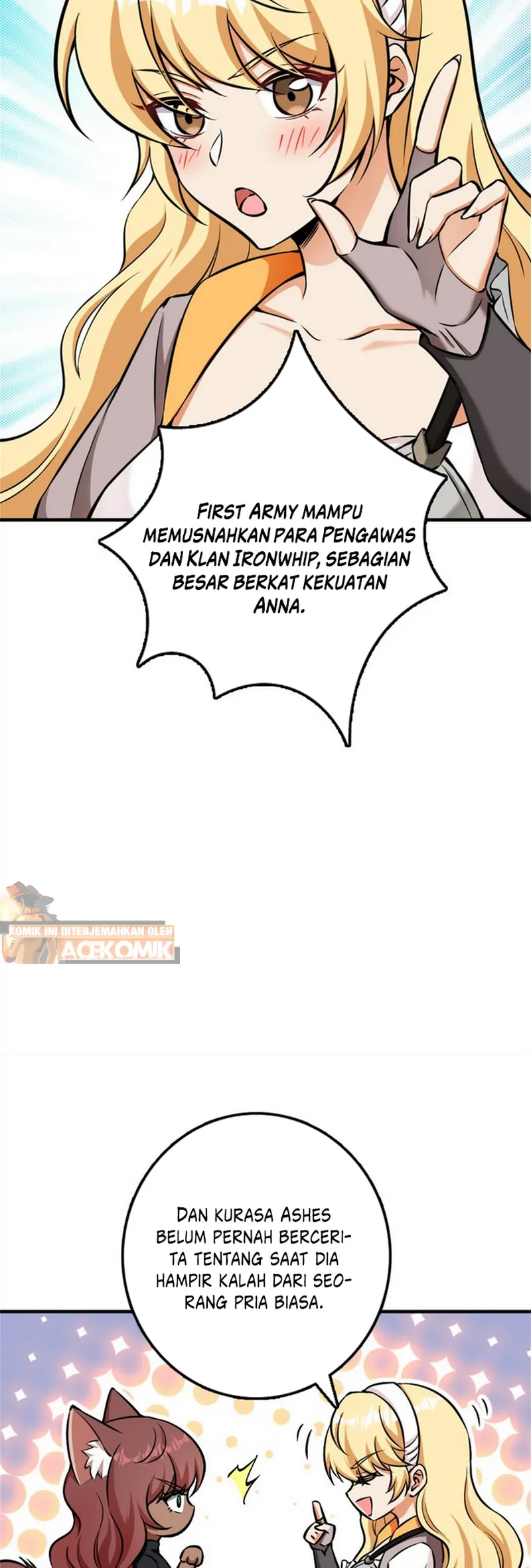 Release That Witch Chapter 486 halaman 8