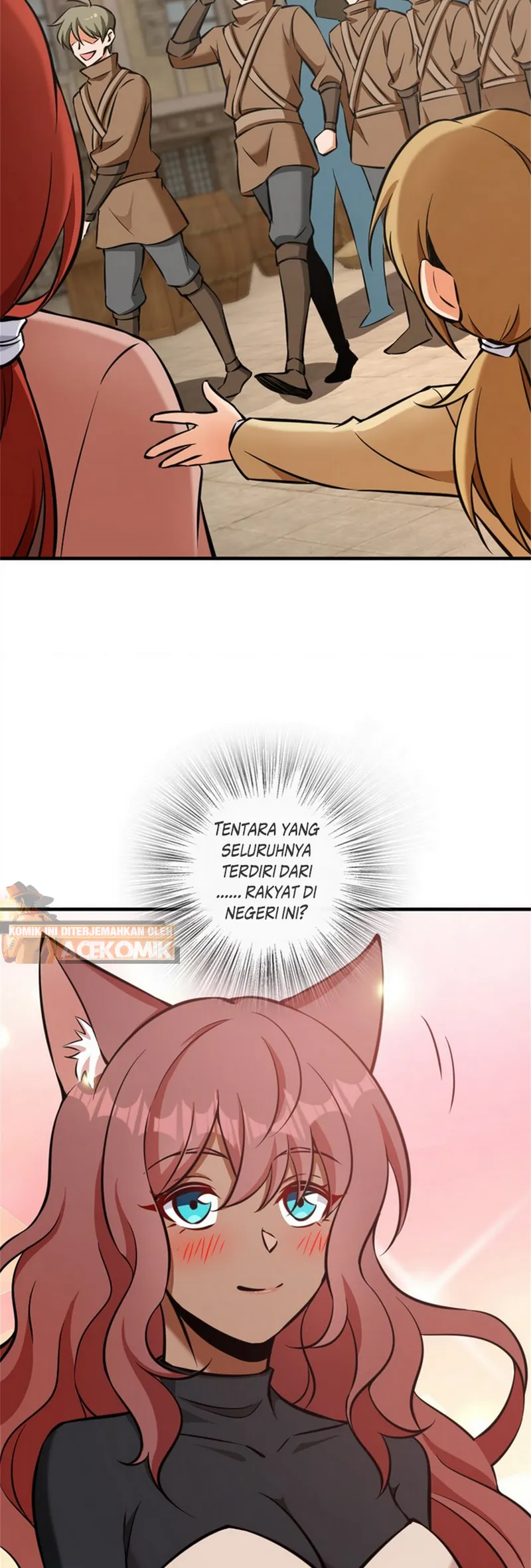 Release That Witch Chapter 486 halaman 26