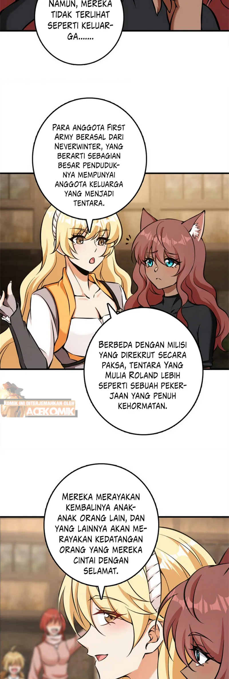 Release That Witch Chapter 486 halaman 24