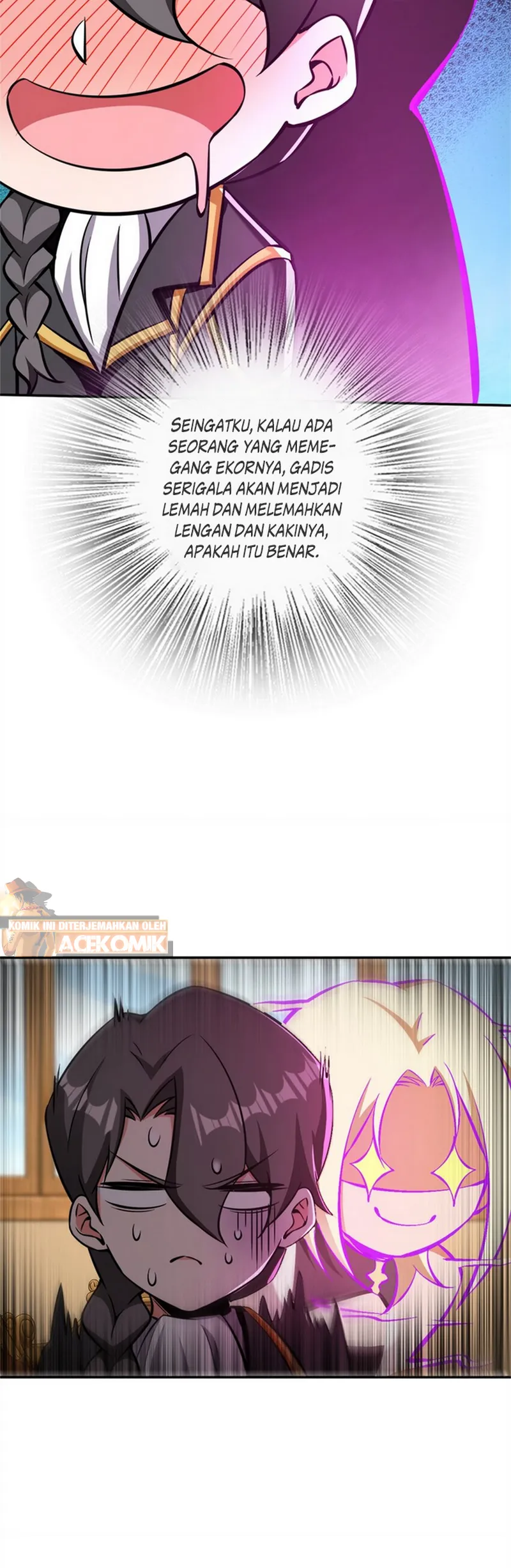 Release That Witch Chapter 488 halaman 19