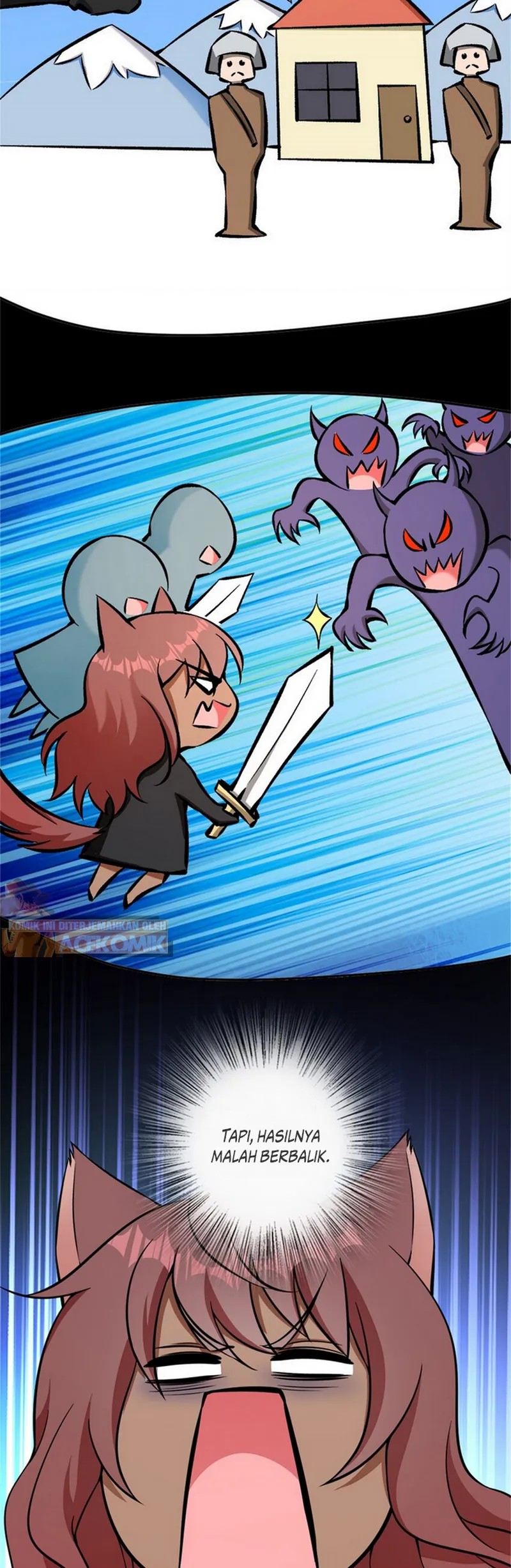 Release That Witch Chapter 488 halaman 4