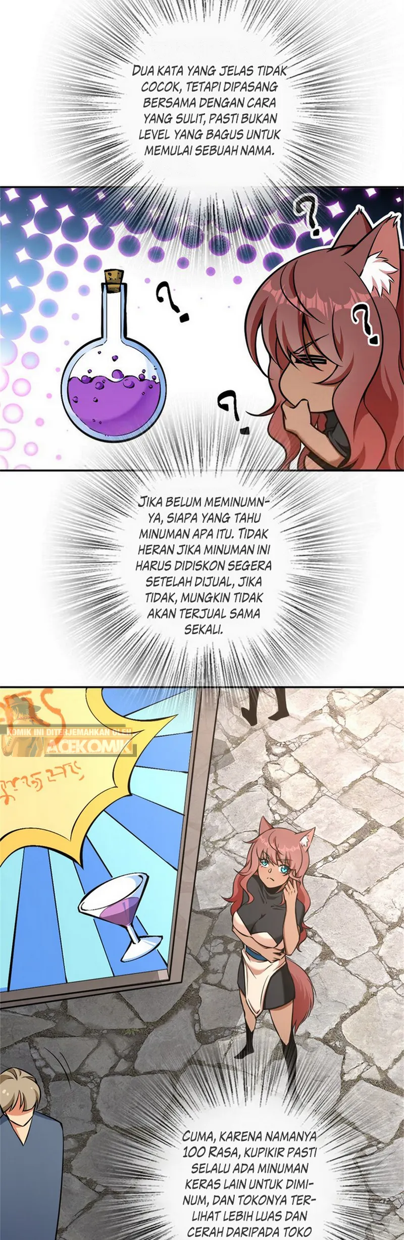 Release That Witch Chapter 488 halaman 12